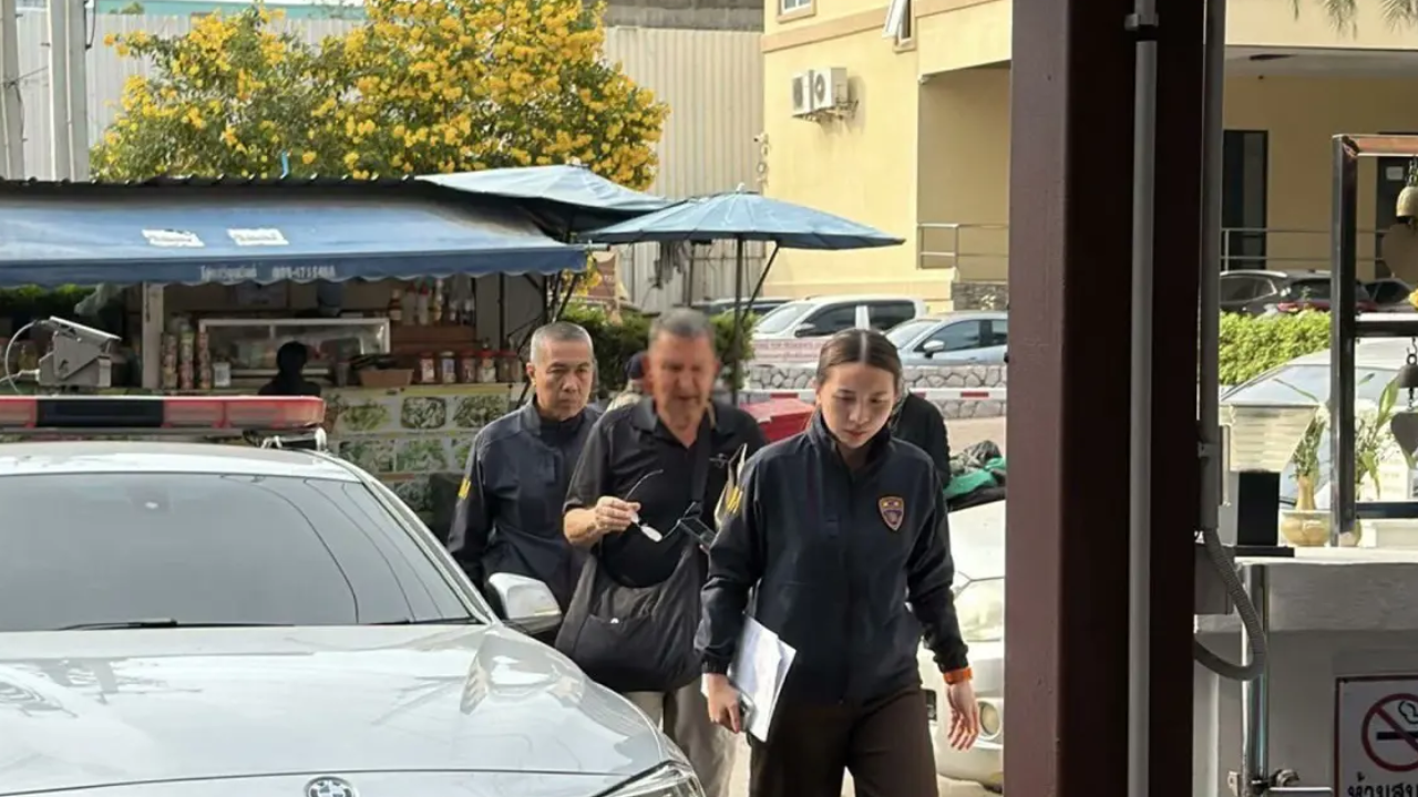 Binası 40 kişiye mezar olmuştu: Firari müteahhit Tayland'da yakalandı