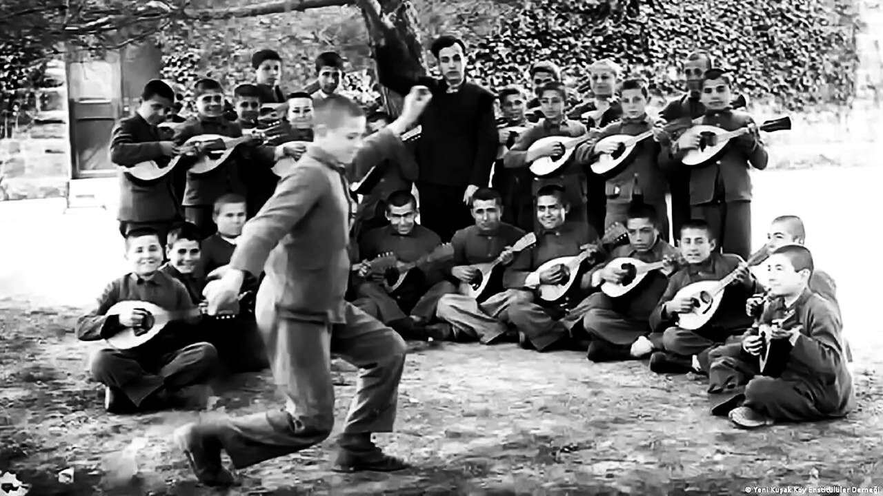 Bozkıra ekilen umut: Bizim köyde çatlayan çekirdek, uyanan toprak