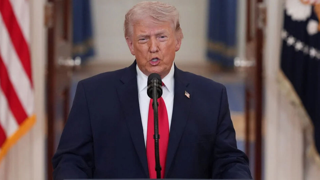 Trump duyurdu: İsrail ile Lübnan arasındaki ateşkes 3 hafta uzatıldı