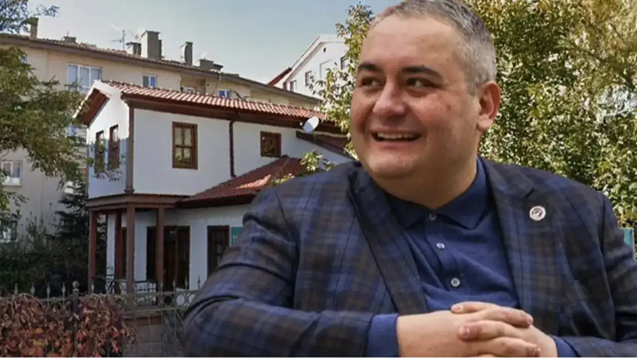 TÜGVA'ya kaynaklar akmaya devam ediyor: Belediye konak verdi!