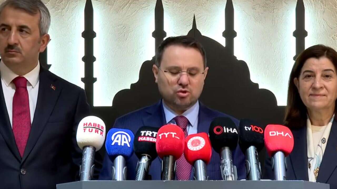 Bakan Akın Gürlek'ten Rabia Naz ve Rojin Kabaiş açıklaması: Savcılarımız dosyanın kapağındaki isme bakmaz