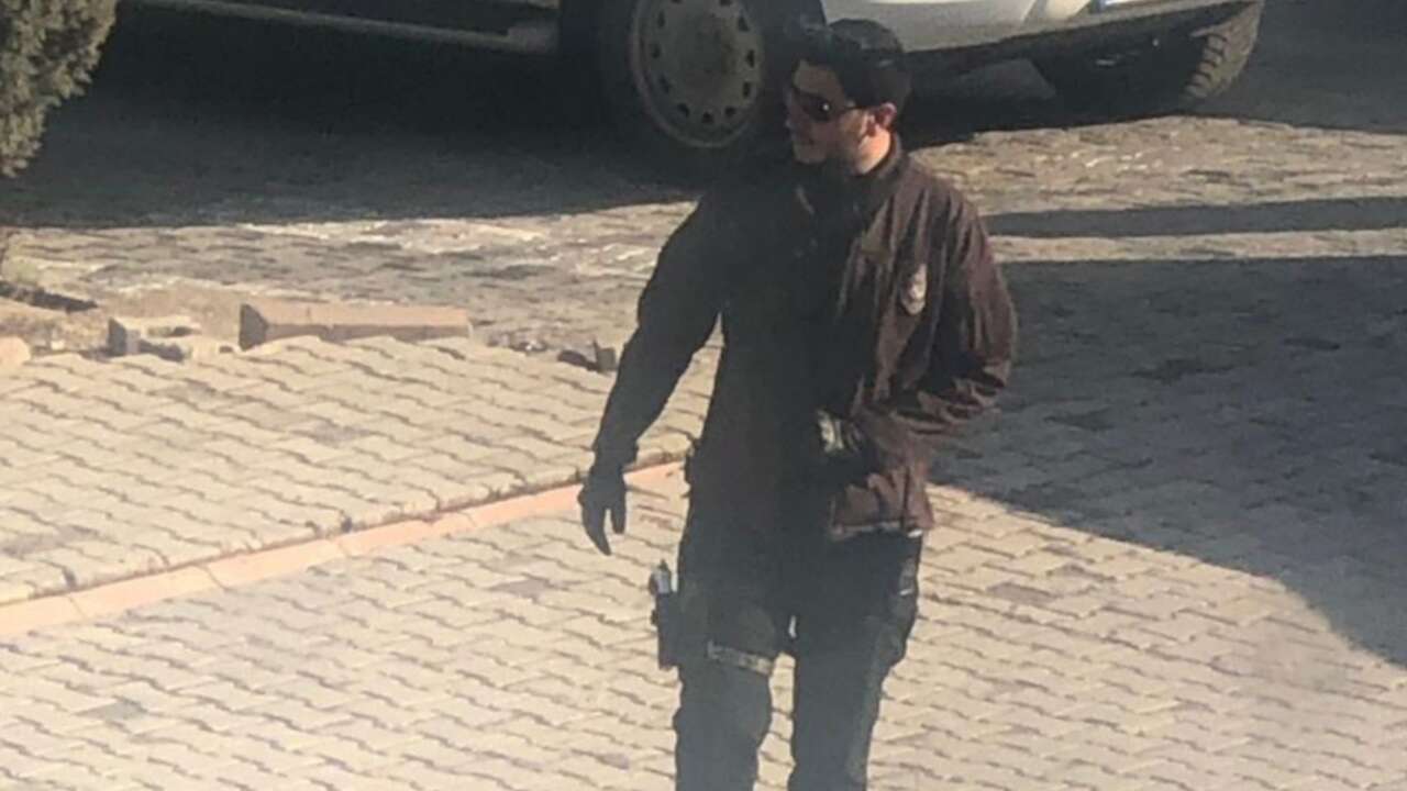 'Silahım yok' demişti: Mustafa Türkay Sonel'in silahlı fotoğrafı ortaya çıktı