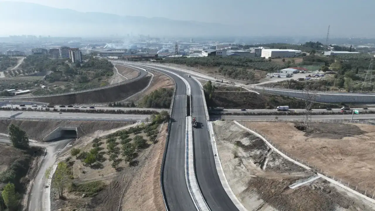 Bursa Çevre Otoyolu özelleştiriliyor iddiası: Kasalarına 24 milyar lira girecek