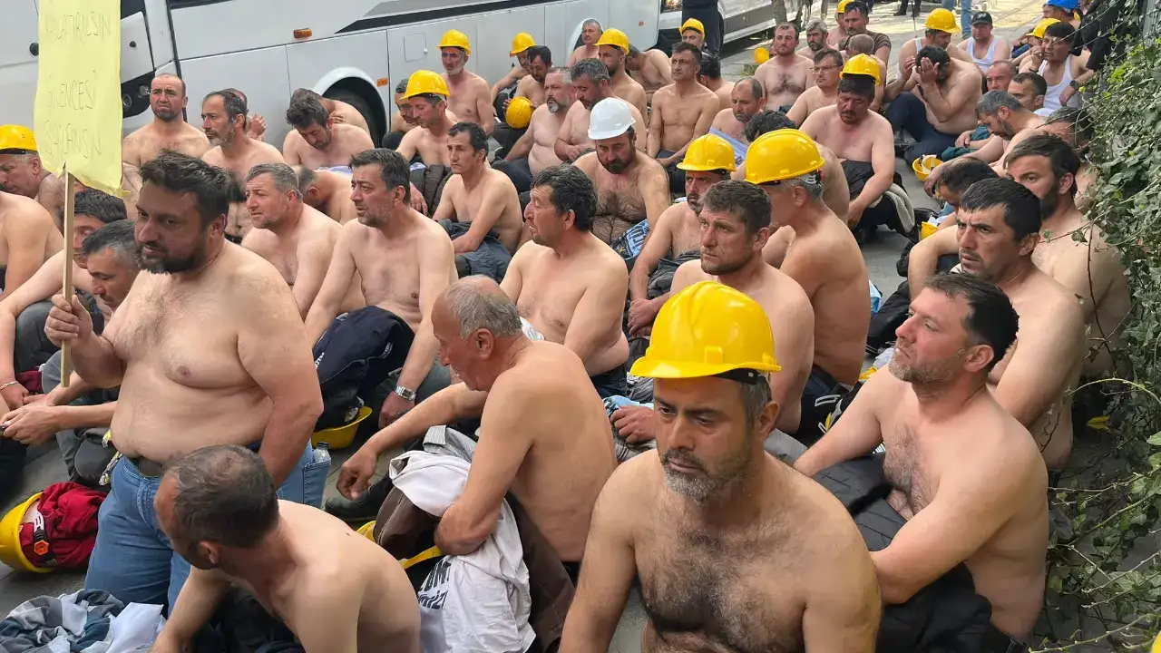 5 gündür açlık grevindeler: Madencilerin talepleri ne?