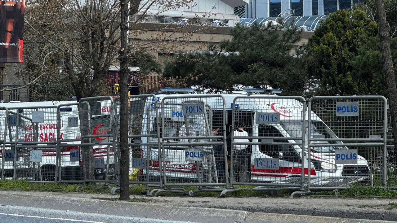 İsrail Konsolosluğu'na saldıran IŞİD'li: Türkiye kafir, kafama sıkın dedim sıkmadılar