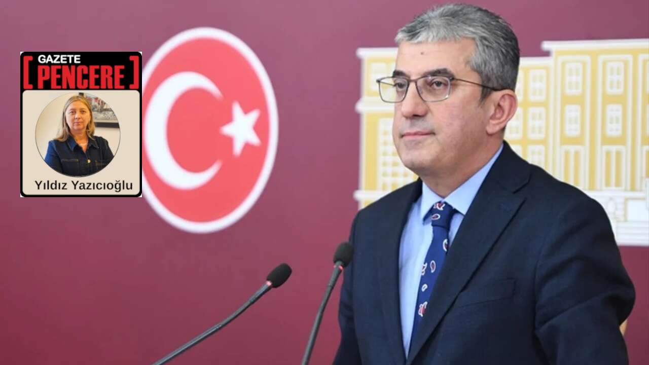 İç Tüzük değişikliği tartışması: 'Meclis'te halka bela olacak işleri yavaşlatmak görevimiz'