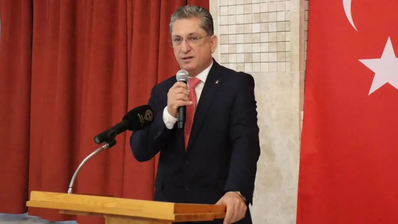 AK Partili eski başkana silahlı saldırı