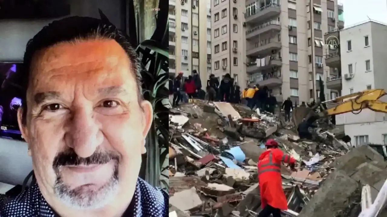 Depremde 40 kişinin ölümü ile yargılanıyordu: Firari müteahhit Tayland'da yakalandı