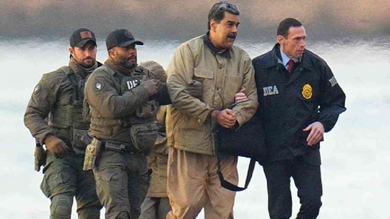 Maduro'ya bahis oynayıp kazanan ABD askeri görevden alındı