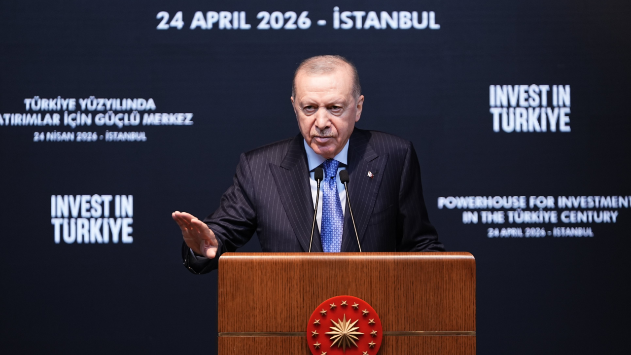Erdoğan’dan sermayeye ‘sıfır vergi’ müjdesi: Transit ticarete tam muafiyet geliyor!