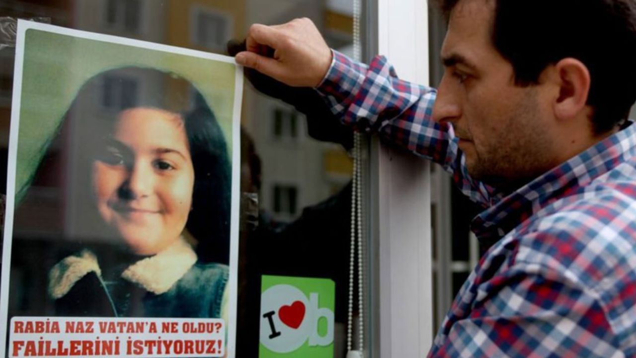 Avukat Kaya’dan 'Rabia Naz' dosyası için uyarı: Failler mi aranacak, göstermelik mi kalacak?