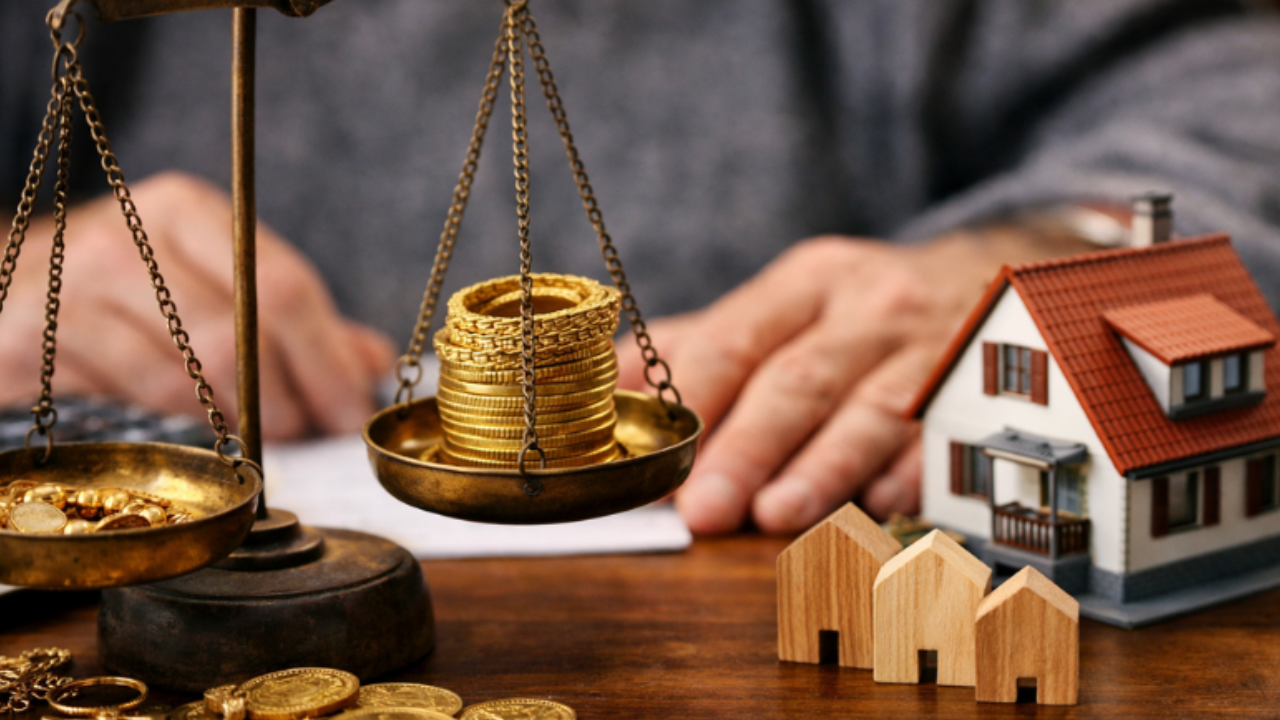 Altın ‘güvenli liman’ olmaktan çıktı: Yatırımcı rotayı konuta kırdı!