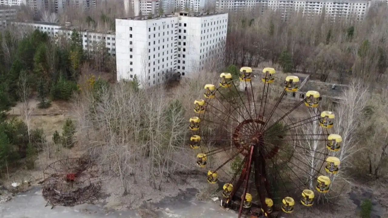 Çernobil işçisi oğlunu savaşta kaybetti