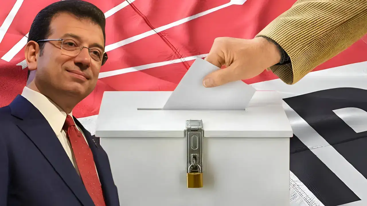'İmamoğlu aday olamazsa' anketi: 'Başka biri' yanıtı dikkat çekti