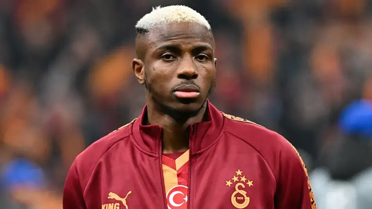 Derbi öncesi FİFA'dan dikkat çeken Osimhen açıklaması