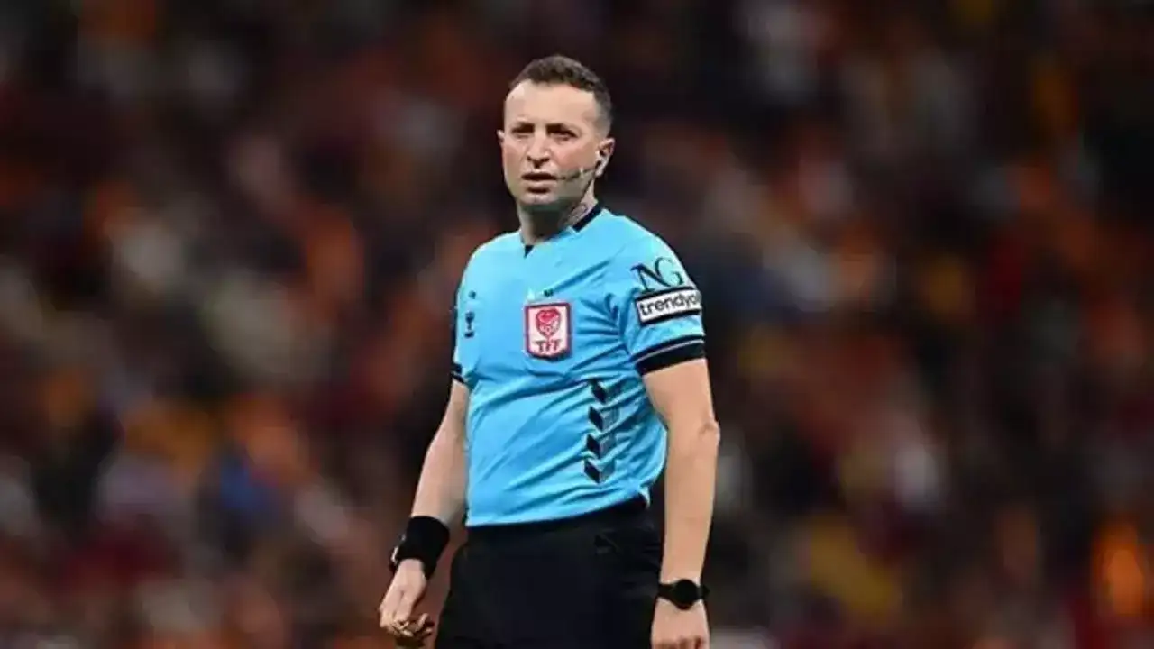 Derbinin hakemi için rapor: Para ne kadar da tatlı