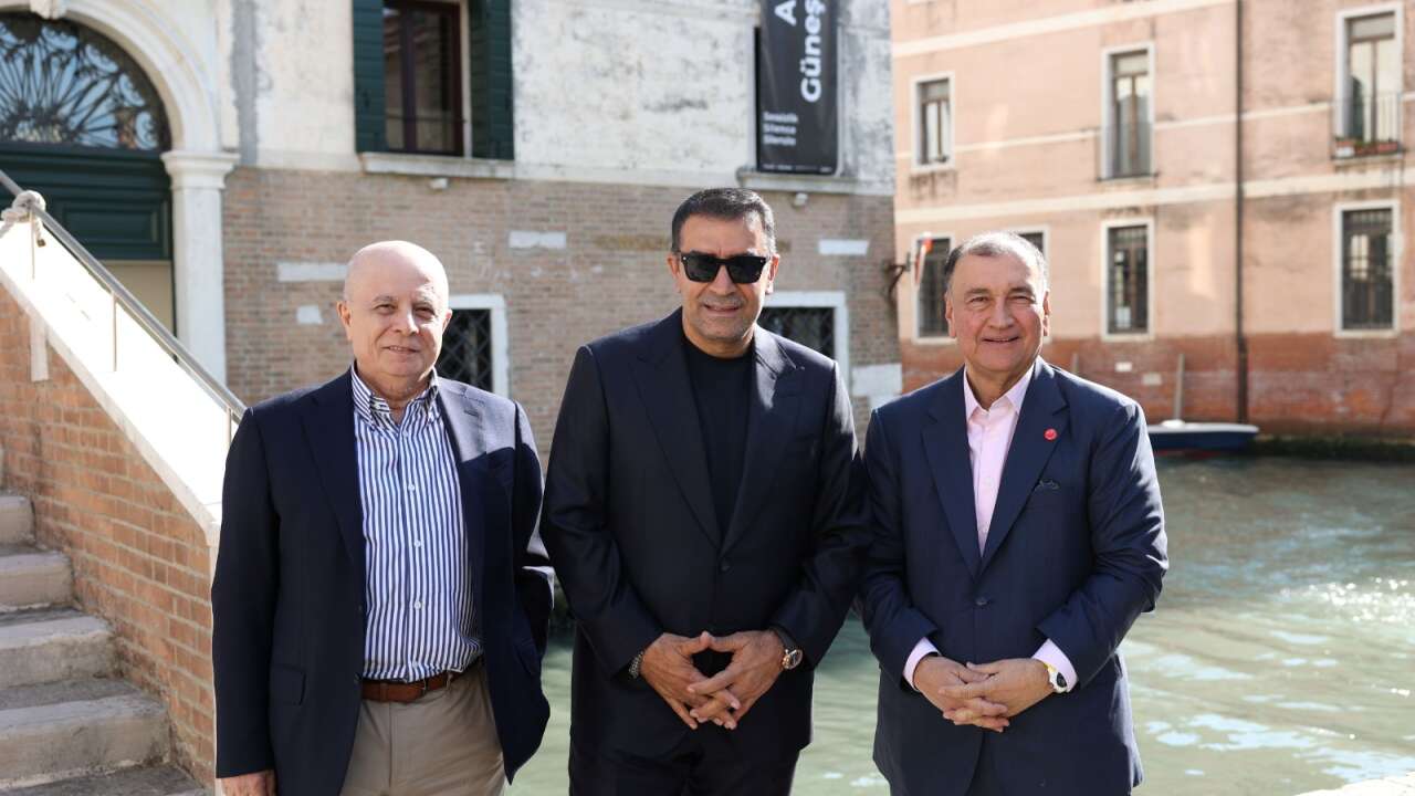 'Sessizlik' Venedik'te