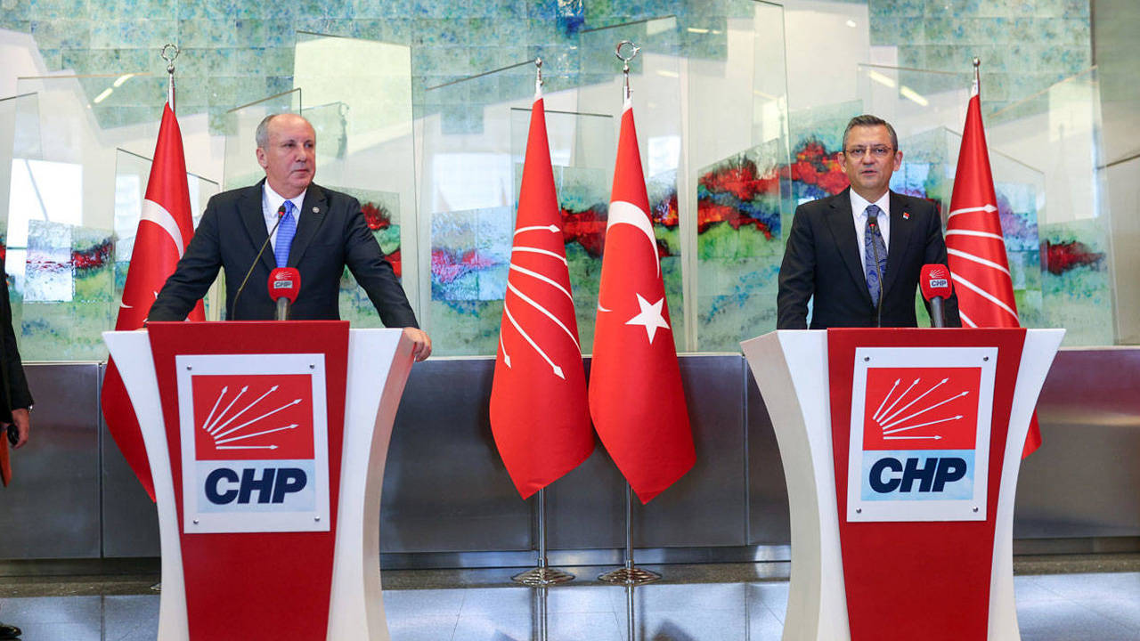 Memleket Partisi ve CHP iş birliği mi yapacak? Muharrem İnce anlattı