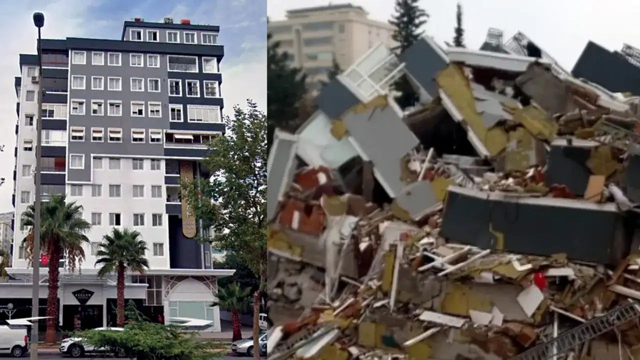 Ezgi Apartmanı davasında tepki çeken savunma: 'Şov yapılacak bir dosya'