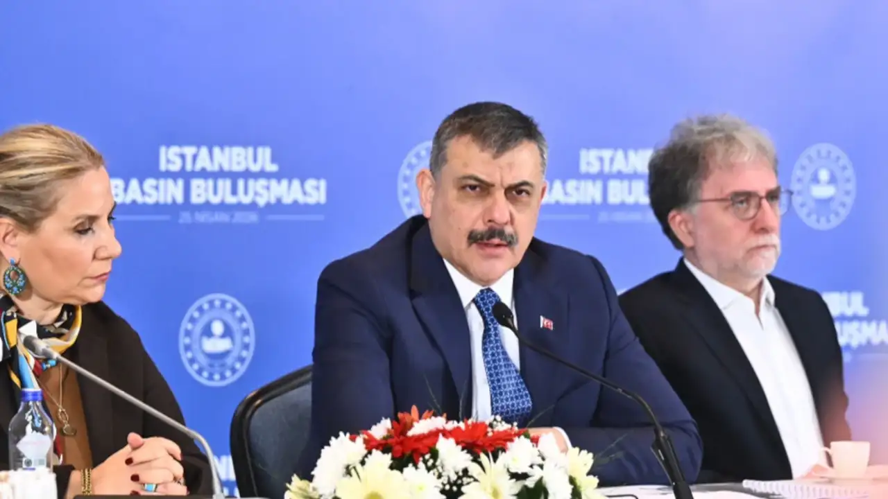 Çiftçi: Kimsenin gözünün yaşına bakılmadan adalete teslim edilecek