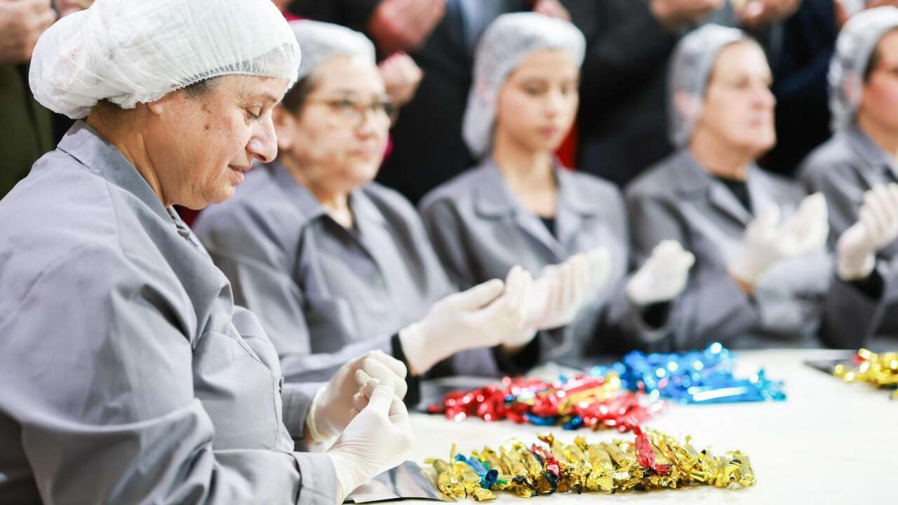 Manisa'da mesir coşkusu: 10 ton macun saçılacak!