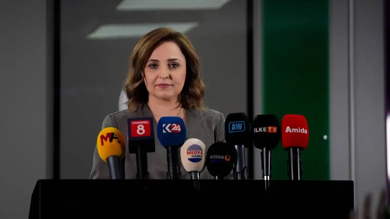 DEM Partili Ayşegül Doğan'dan açıklama: Süreç tıkandı mı?