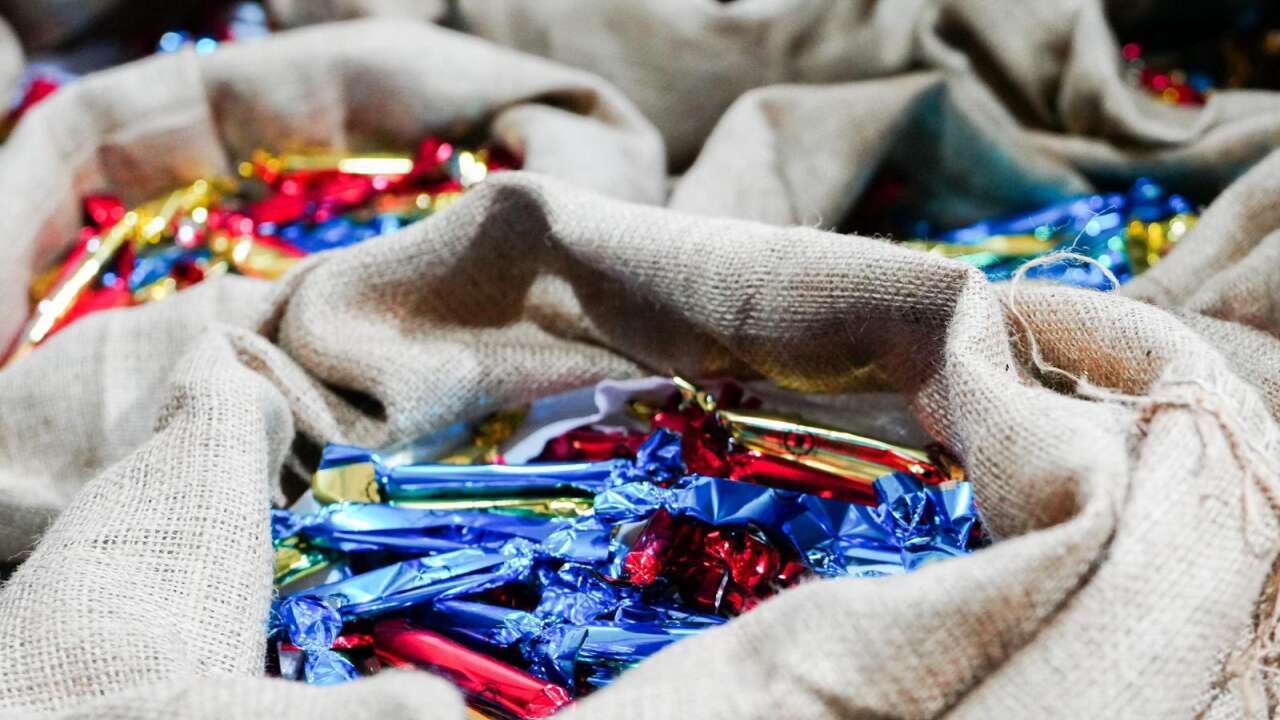 Manisa'da mesir coşkusu: 10 ton macun saçılacak!