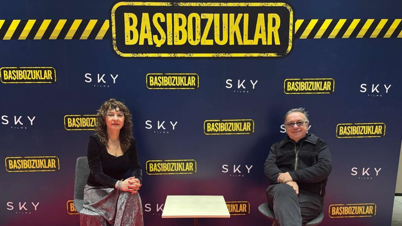 'Bakıyoruz sinemaya sanki İsviçre’de yaşıyoruz'