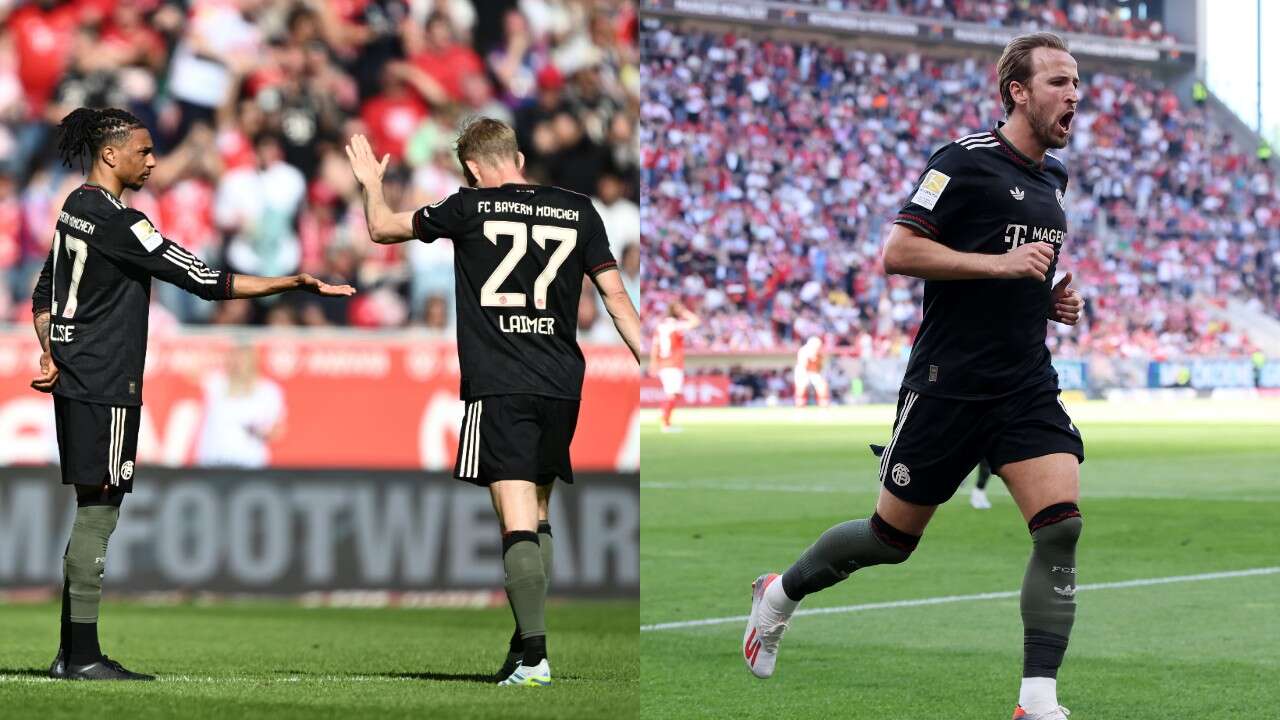 Bayern Münih'ten müthiş geri dönüş