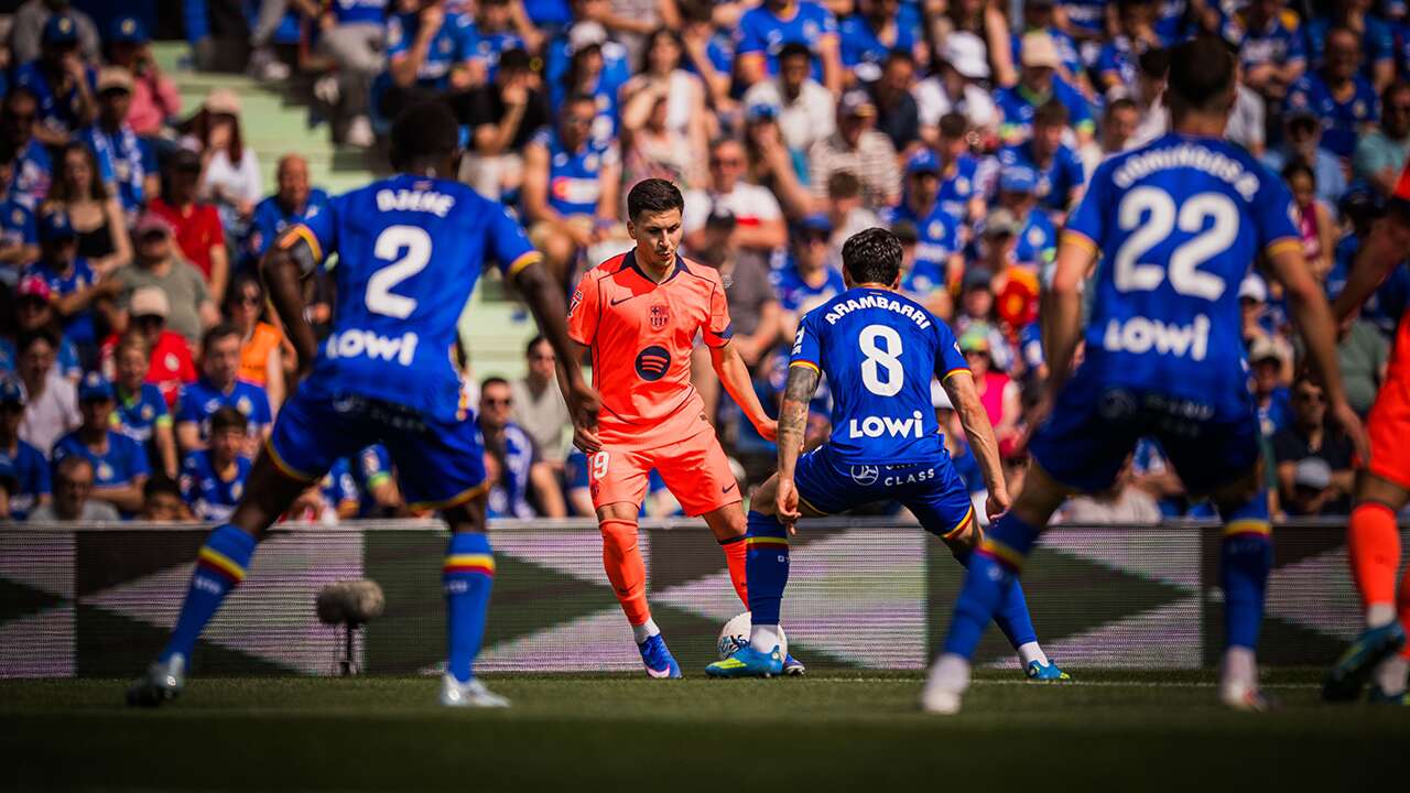 Barcelona kazandı, şampiyonluk hesapları başladı