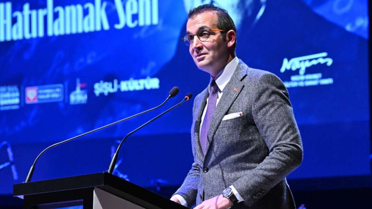 Resul Emrah Şahan'dan madencilere destek mesajı: Dört duvar arasında olsam da yanınızdayım