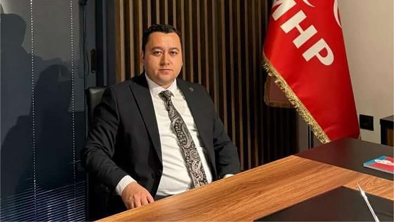 MHP Dalaman İlçe Başkanı istifa etti, ilçe yönetimi feshedildi