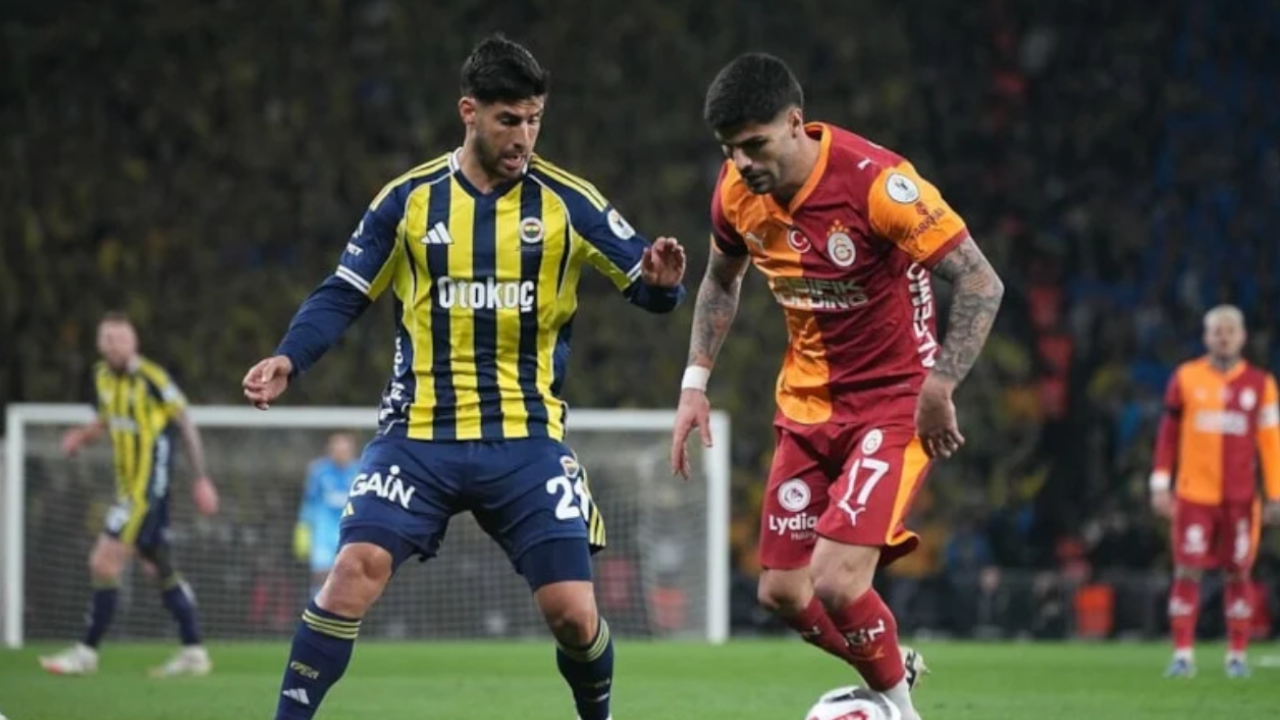 Derbi öncesi 'VAR' gerilimi: Fenerbahçe istedi, Galatasaray reddetti!