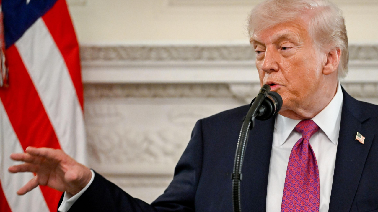 Trump’tan İran’a 72 saat süre: 'Petrol altyapınızın havaya uçmasına 3 gün kaldı!'