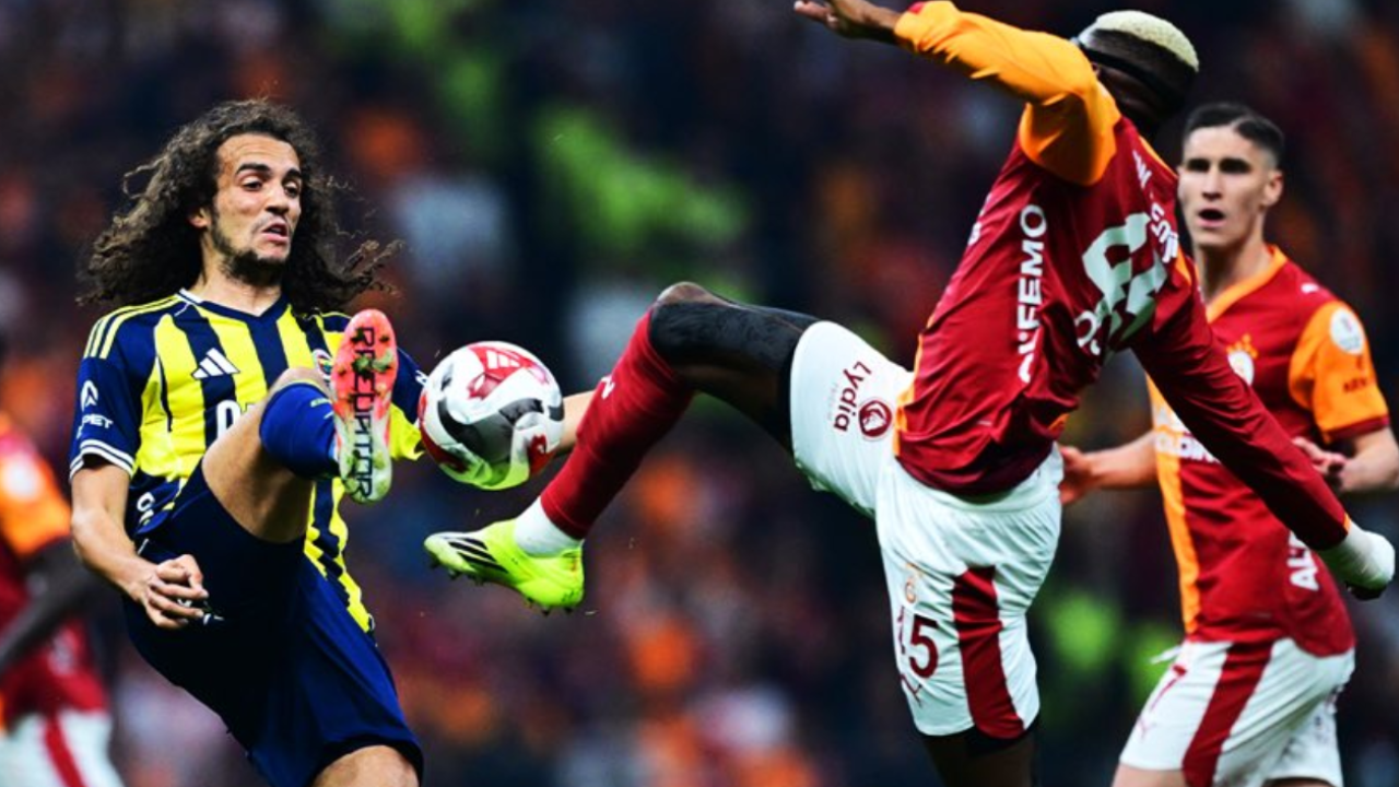 Galatasaray devre arasında hakemleri hedef aldı!