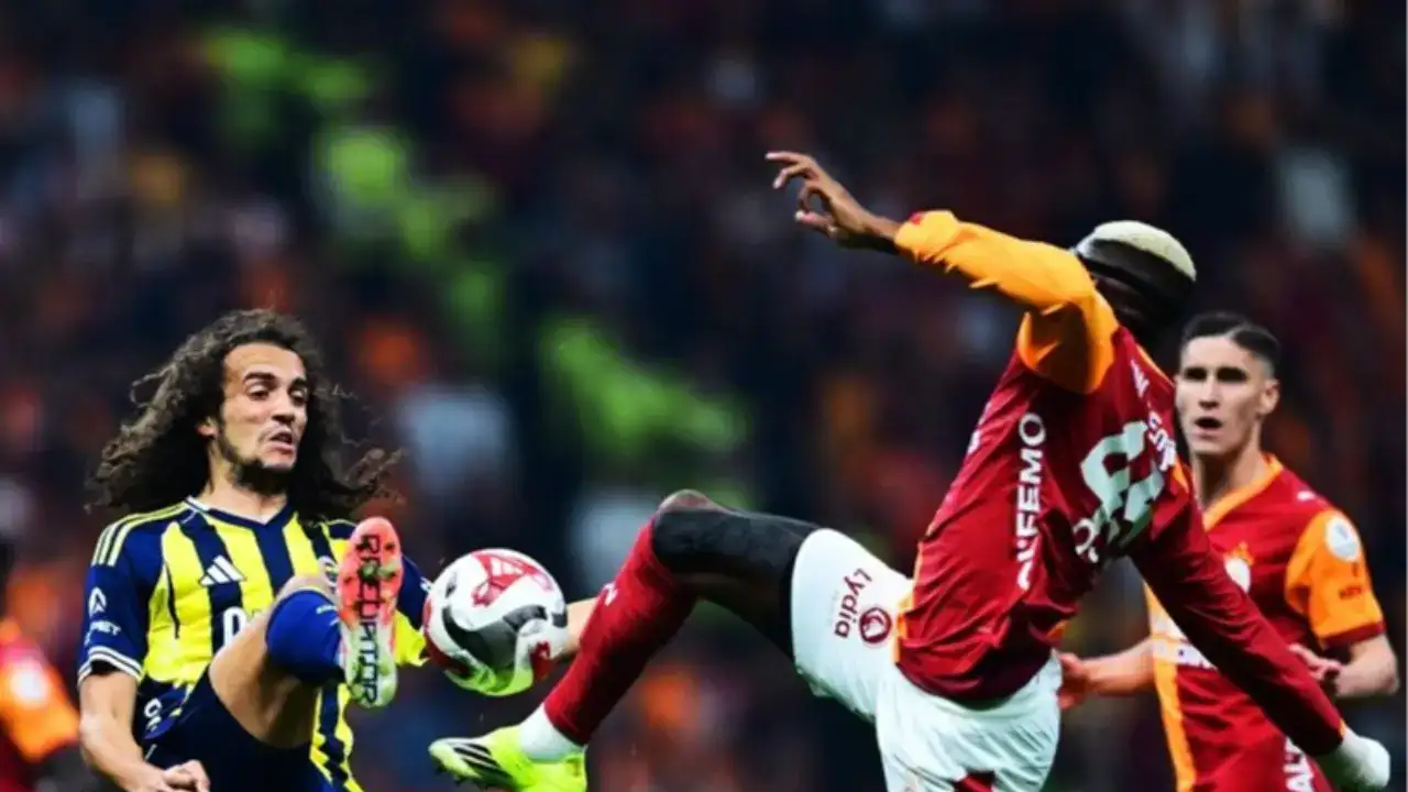 Galatasaray ve Fenerbahçe'nin Şampiyonlar Ligi rakipleri belli oldu