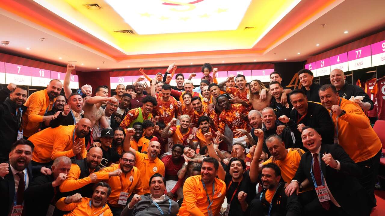 İkramla gelen şampiyonluk