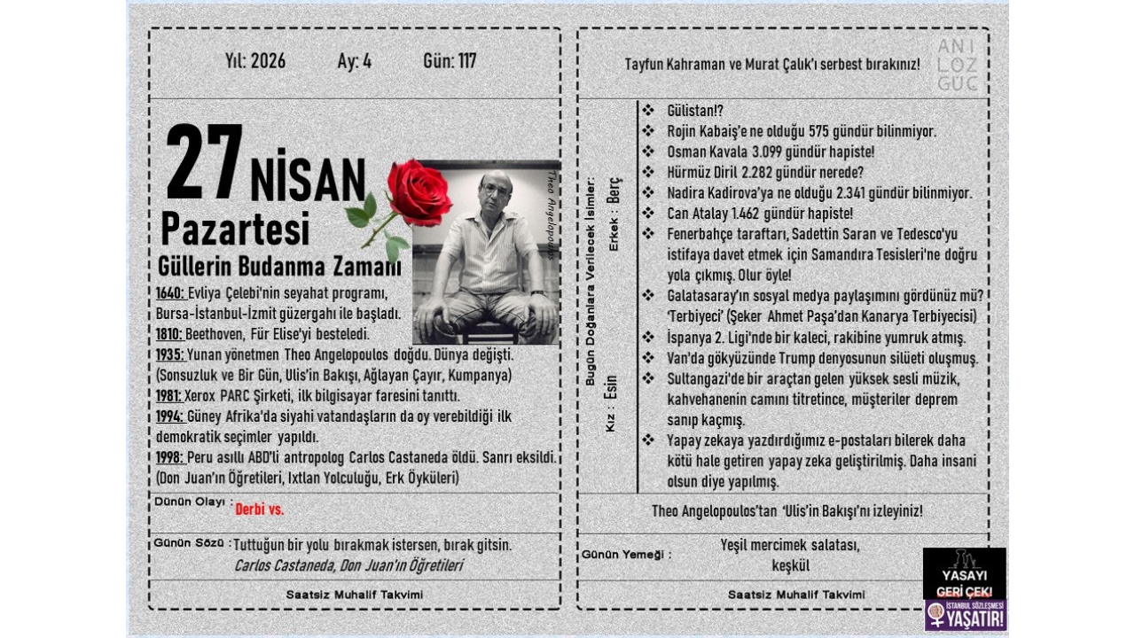 Güllerin Budanma Zamanı