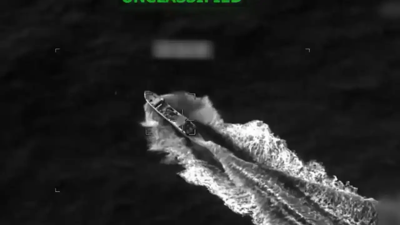 ABD'den yargısız infaz: Doğu Pasifik'te bir tekne daha vuruldu