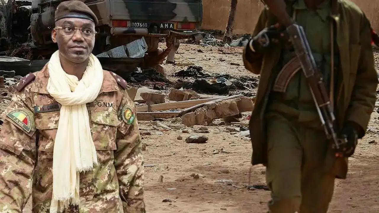 Mali Savunma Bakanı Sadio Camara saldırıda hayatını kaybetti
