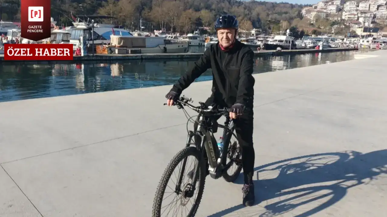 Gürültünün içinde bir ritim: İstanbul’da bisikletli olmak