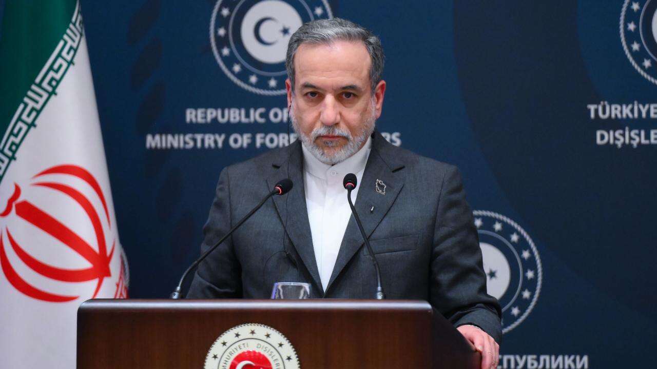 İran Dışişleri Bakanı Abbas Arakçi: Çıkarlarımız güvence altına alınmadan adım yok