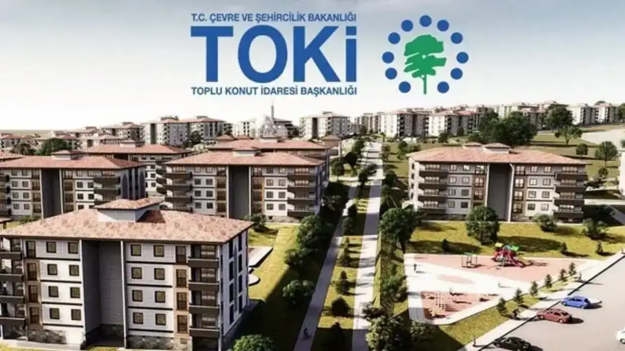 TOKİ'nin İstanbul'da 100 bin konut kurası tamamlandı