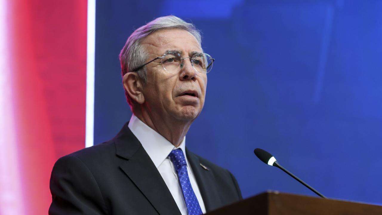 Mansur Yavaş'tan 'her koşulda adayım' iddiasına cevap: Polemik değil, icraat...