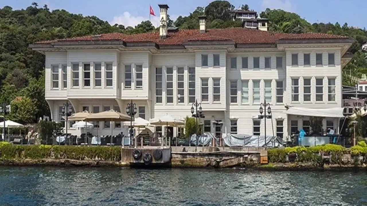 Boğaz'ın en değerli oteli konkordato istedi