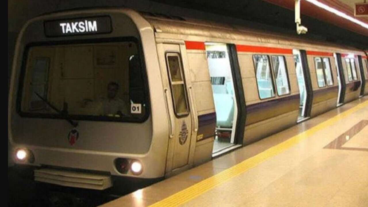 Valilik kararıyla Taksim metrosu kapatıldı