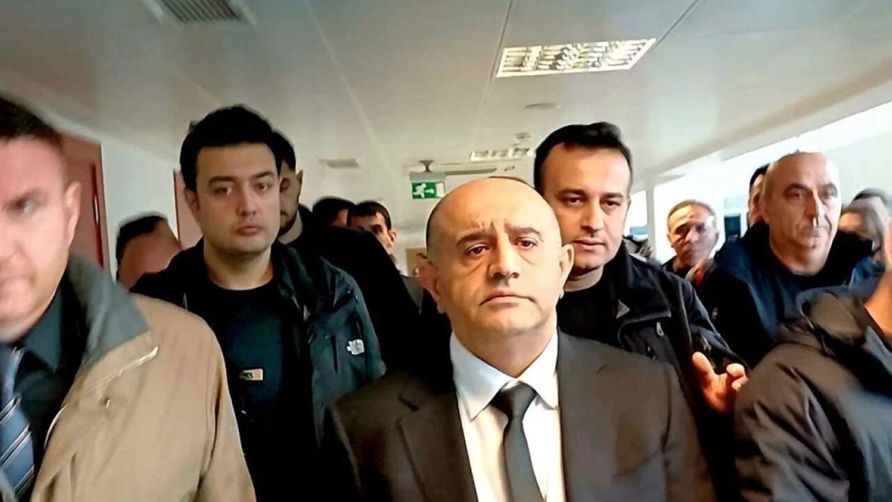 Aziz İhsan Aktaş davası