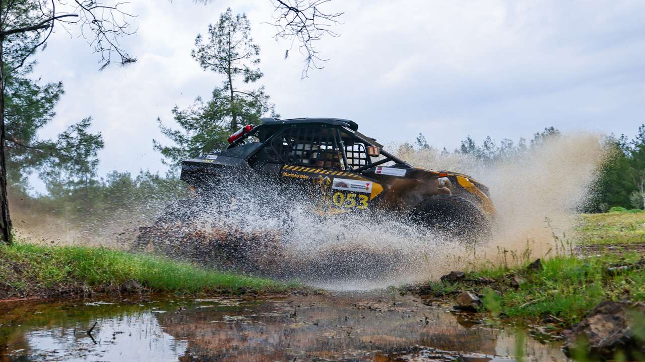 Kahramanmaraş’ta toz duman: Baja Germanicia’da zorlu mücadele