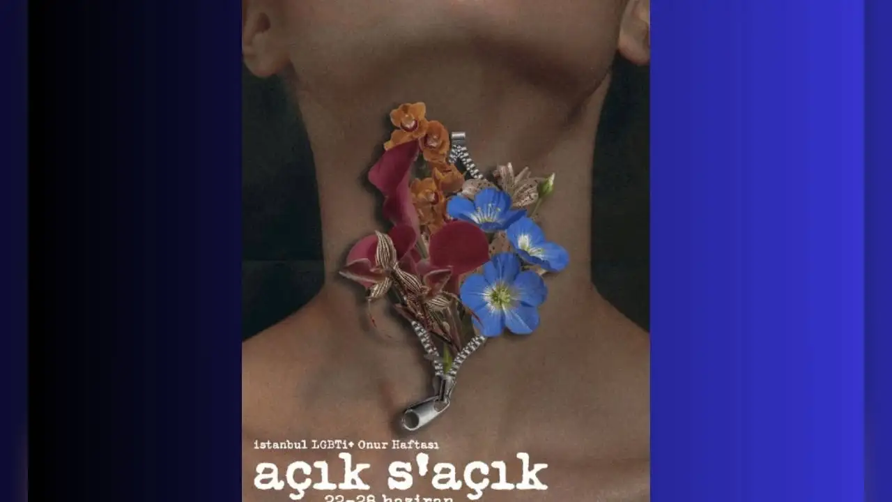 LGBTİ+ Onur Haftası’nın teması belli oldu: AÇIK S’AÇIK