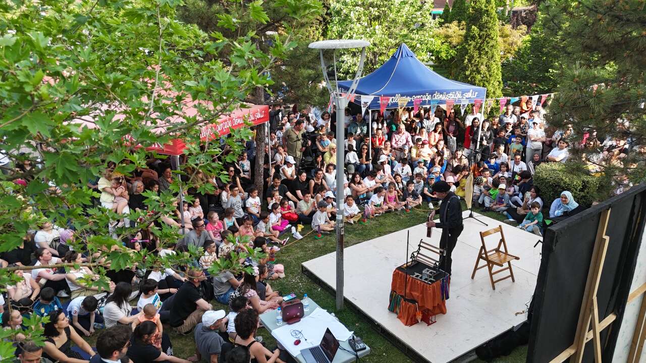 Çocuklar için 5 gün sürecek tiyatro maratonu başlıyor